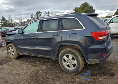 2013 Jeep Grand Cherokee Laredo from USA, damaged, VIN 1C4RJFAG4DC552950